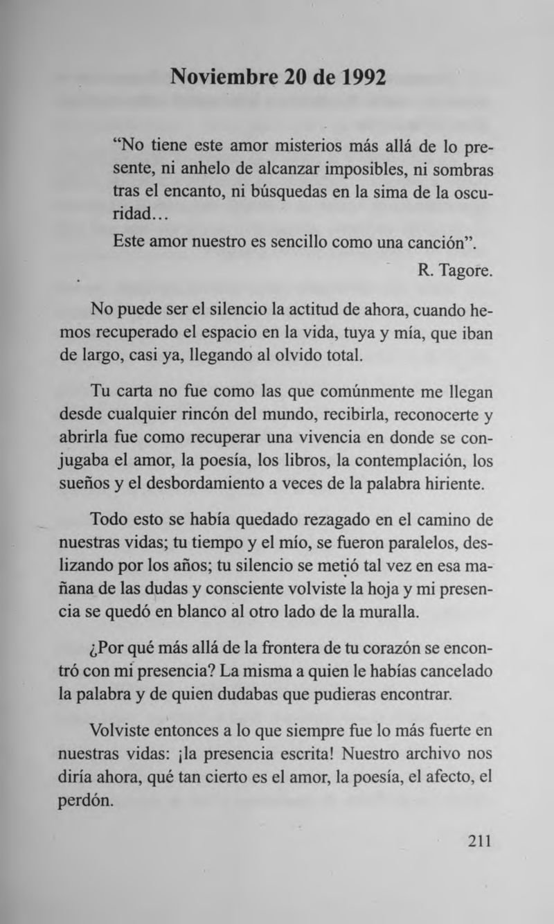 Pagina 210 de Aprendiendo a vivir viviendo