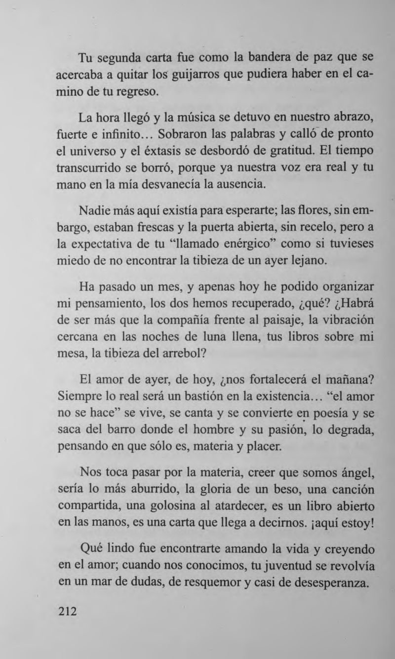 Pagina 211 de Aprendiendo a vivir viviendo