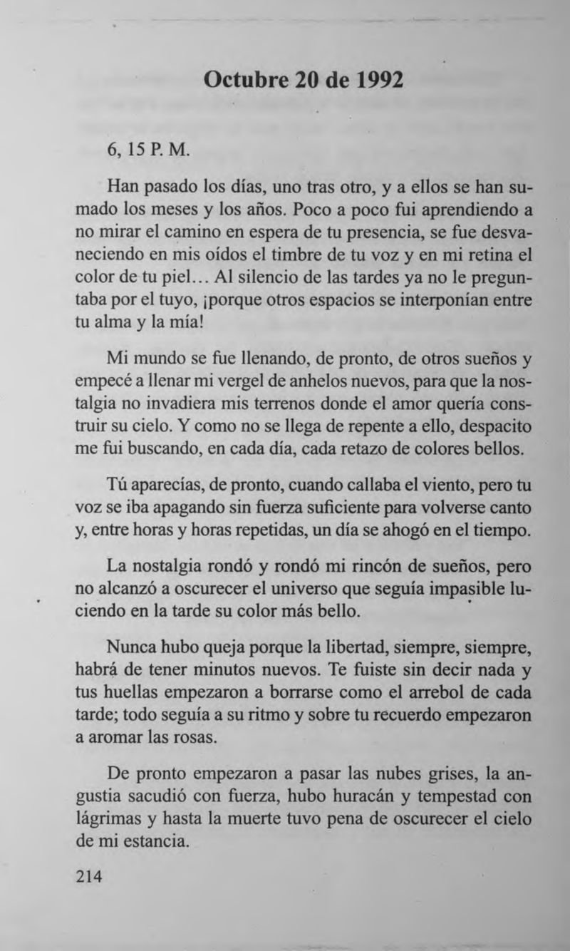 Pagina 213 de Aprendiendo a vivir viviendo