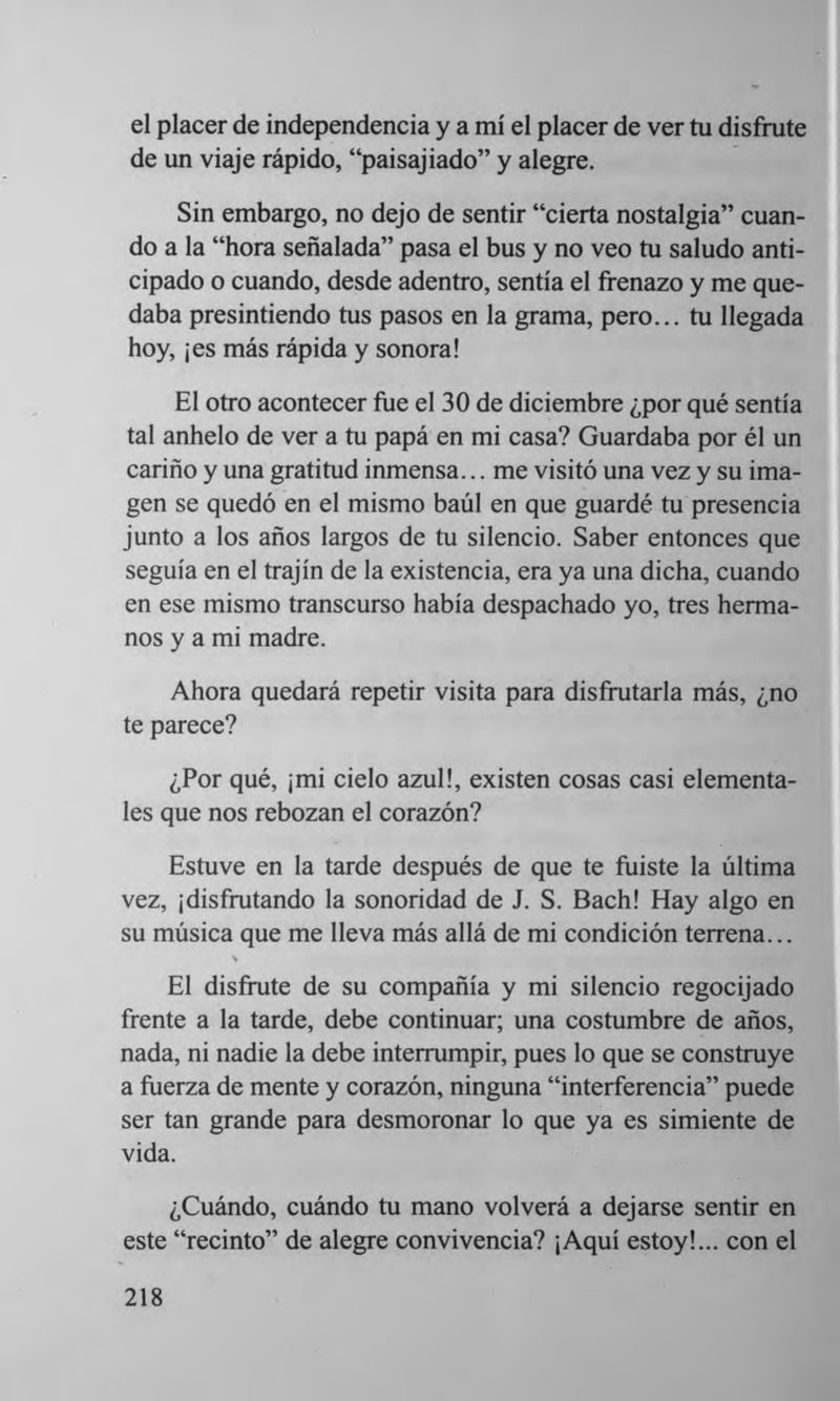 Pagina 217 de Aprendiendo a vivir viviendo