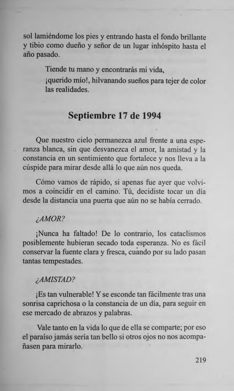 Pagina 218 de Aprendiendo a vivir viviendo
