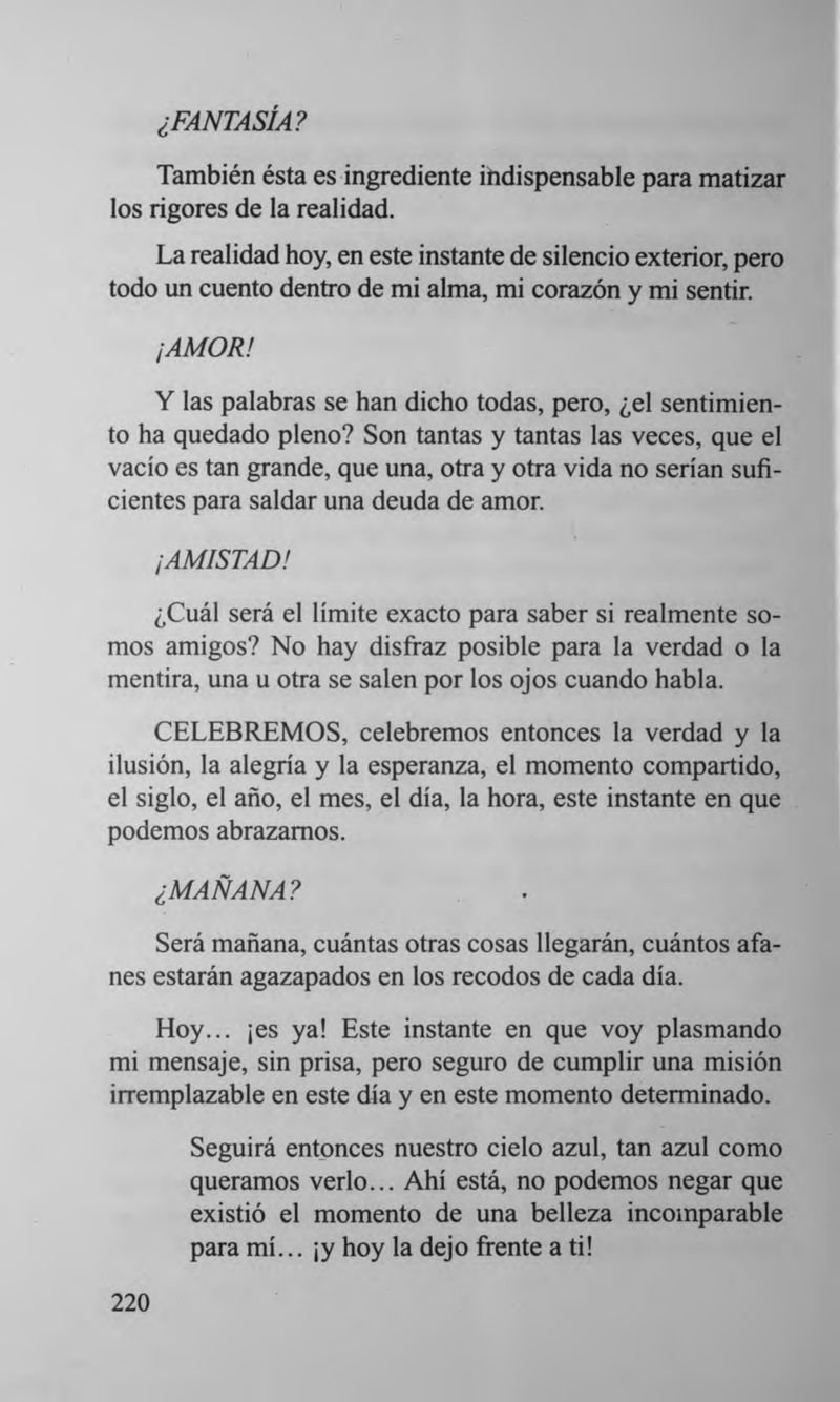 Pagina 219 de Aprendiendo a vivir viviendo