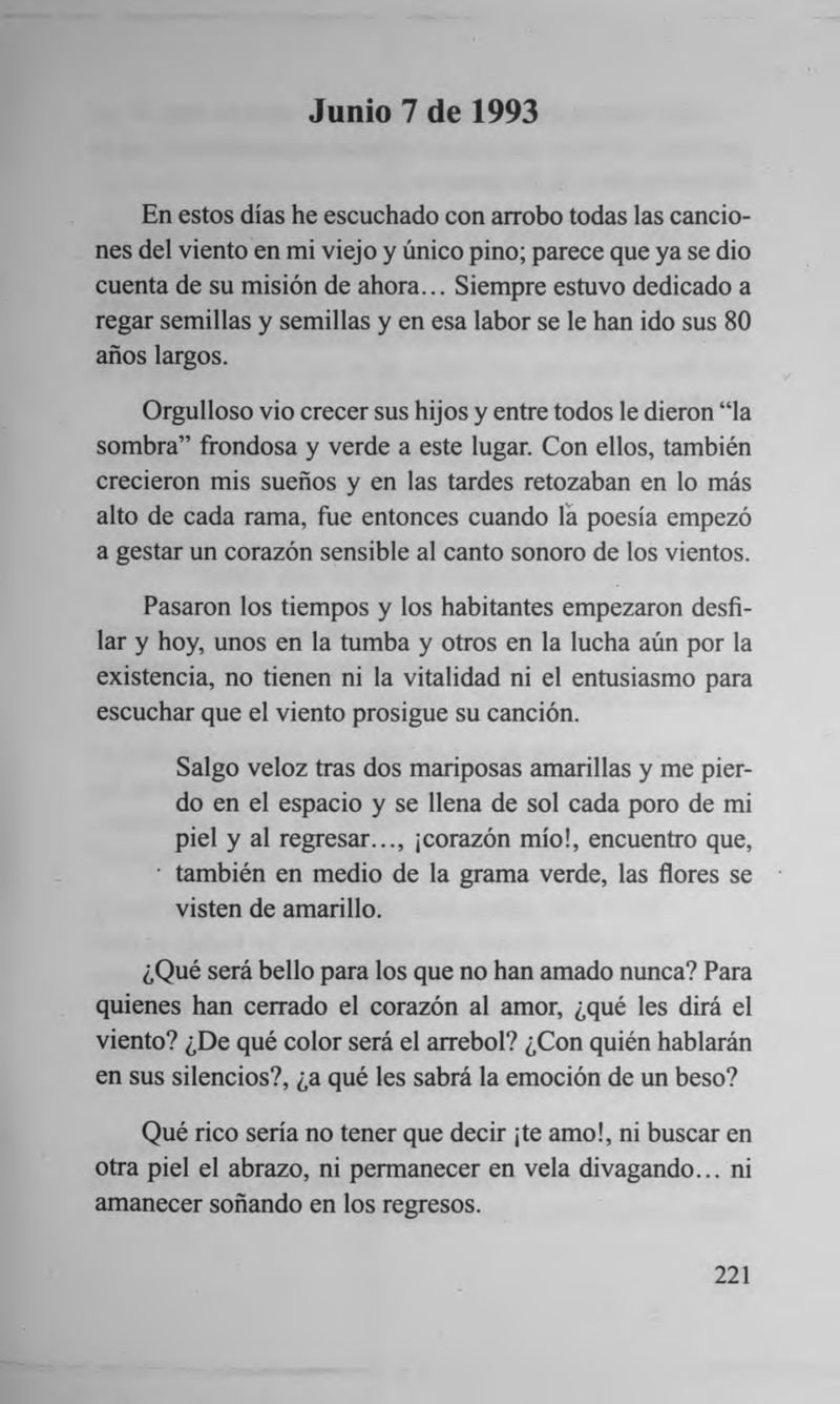 Pagina 220 de Aprendiendo a vivir viviendo