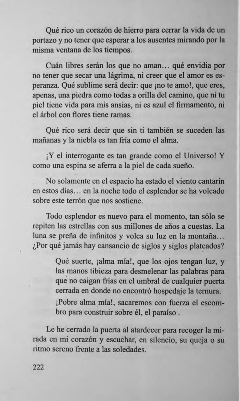 Pagina 221 de Aprendiendo a vivir viviendo