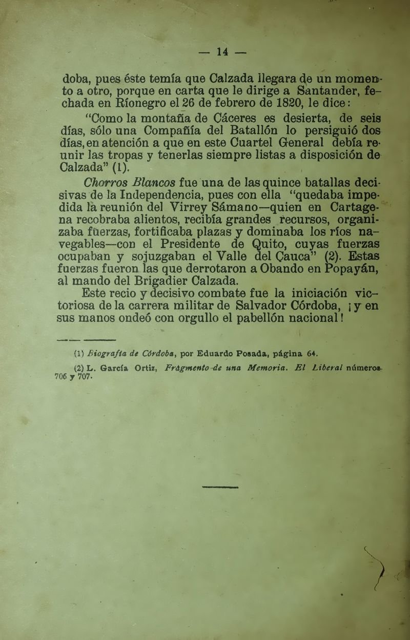 Pagina 20 de Biografía de Salvador Córdoba