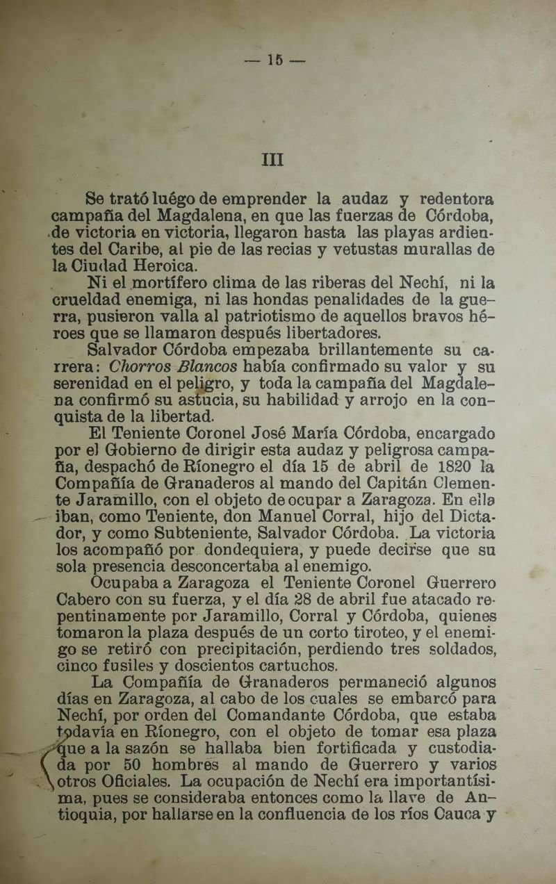 Pagina 21 de Biografía de Salvador Córdoba