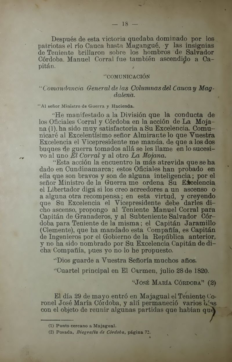 Pagina 24 de Biografía de Salvador Córdoba