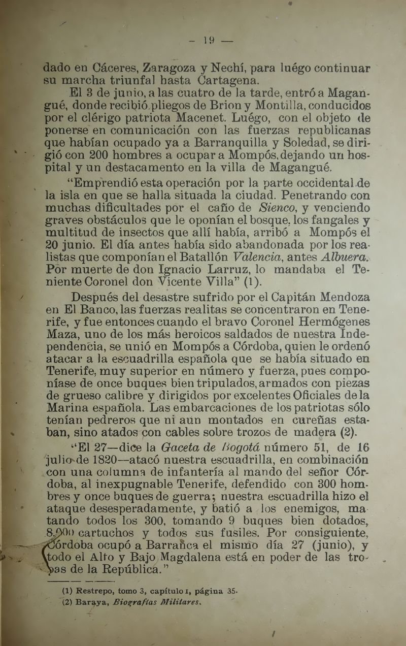 Pagina 25 de Biografía de Salvador Córdoba
