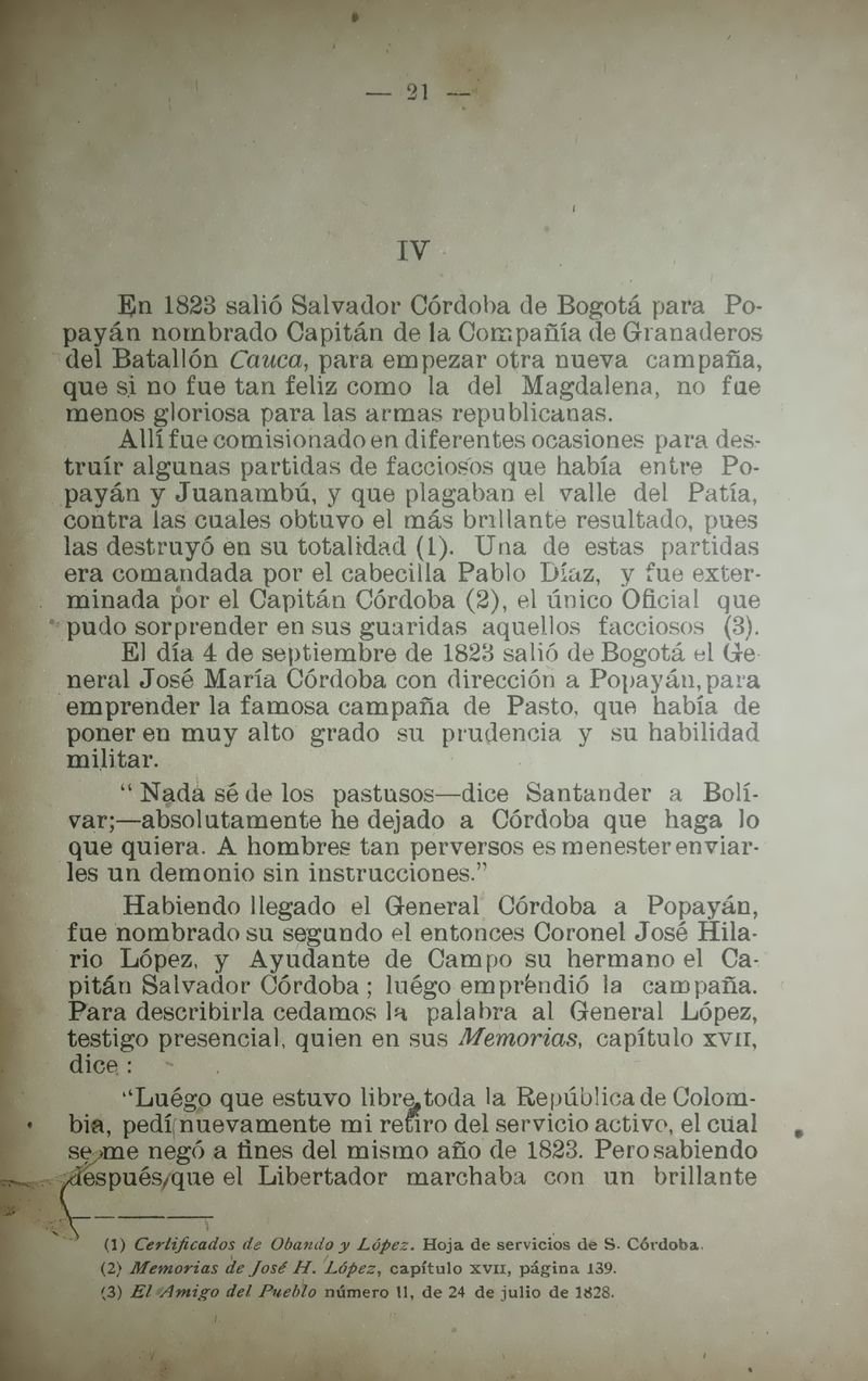 Pagina 27 de Biografía de Salvador Córdoba
