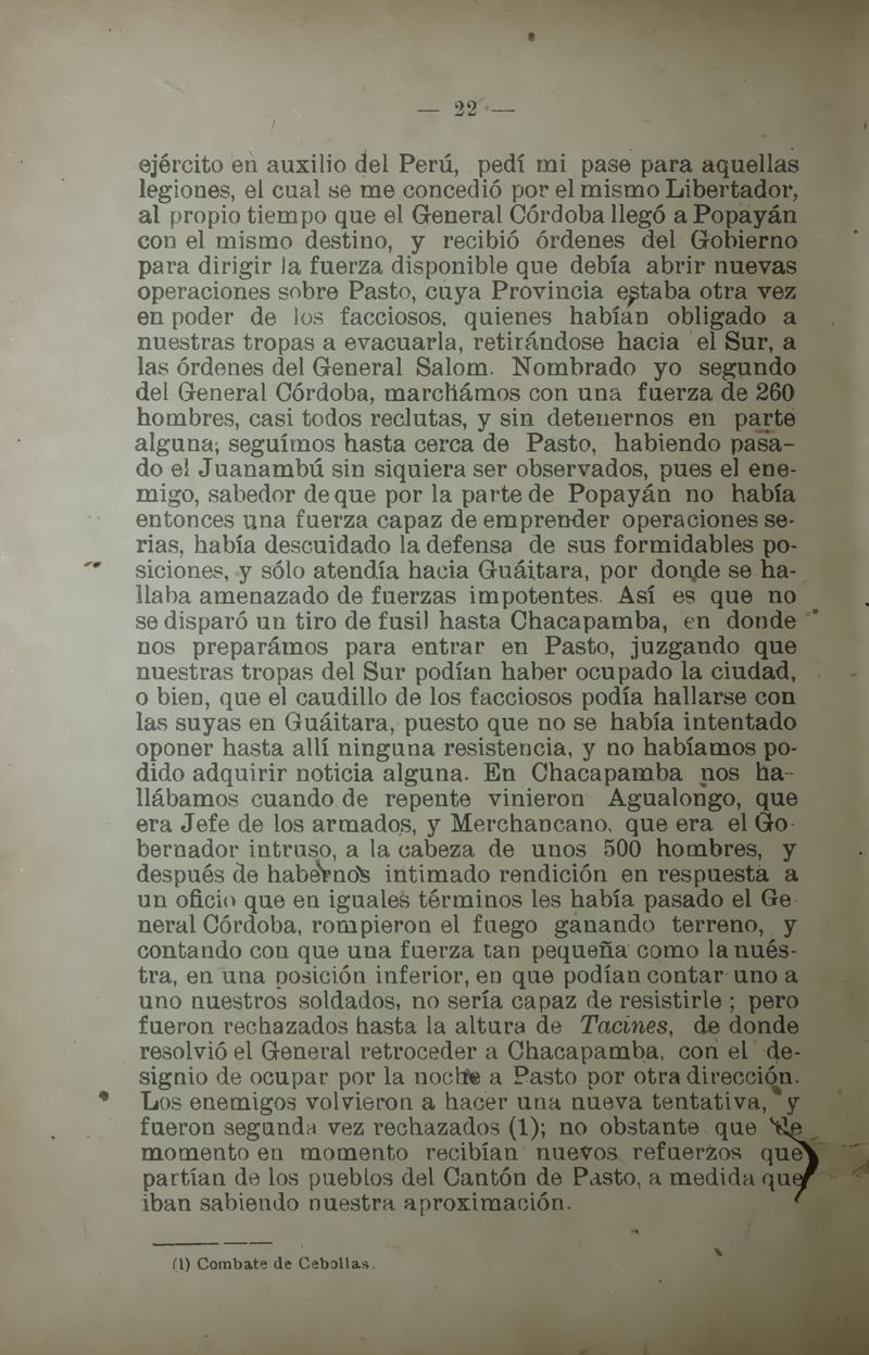 Pagina 28 de Biografía de Salvador Córdoba