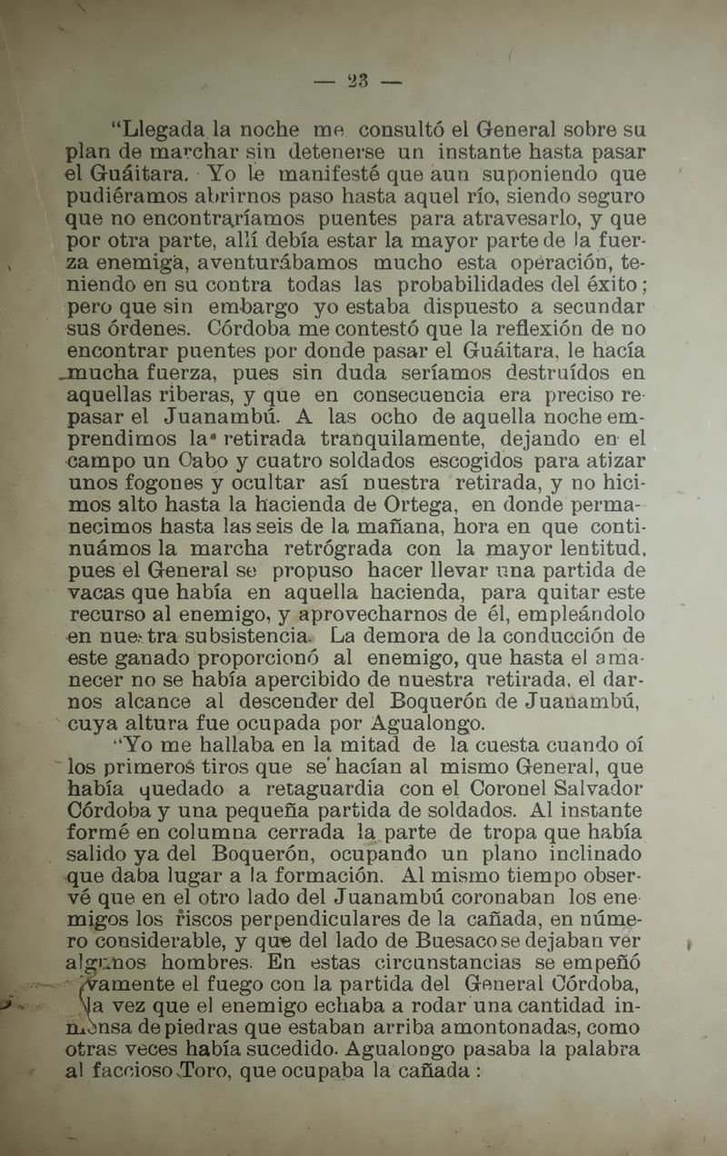 Pagina 29 de Biografía de Salvador Córdoba