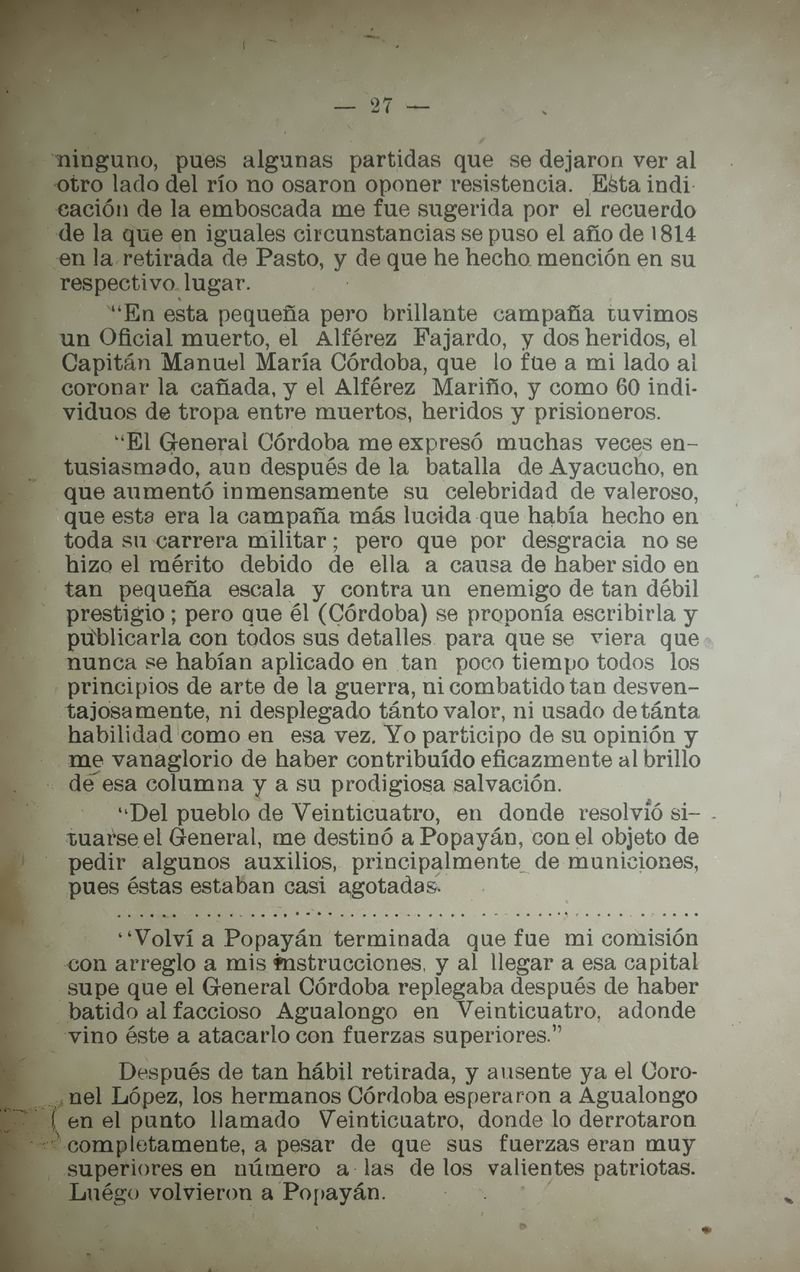 Pagina 33 de Biografía de Salvador Córdoba