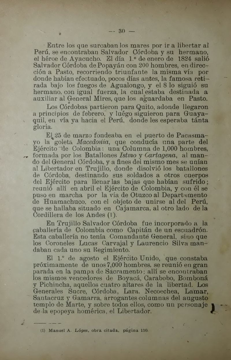 Pagina 36 de Biografía de Salvador Córdoba