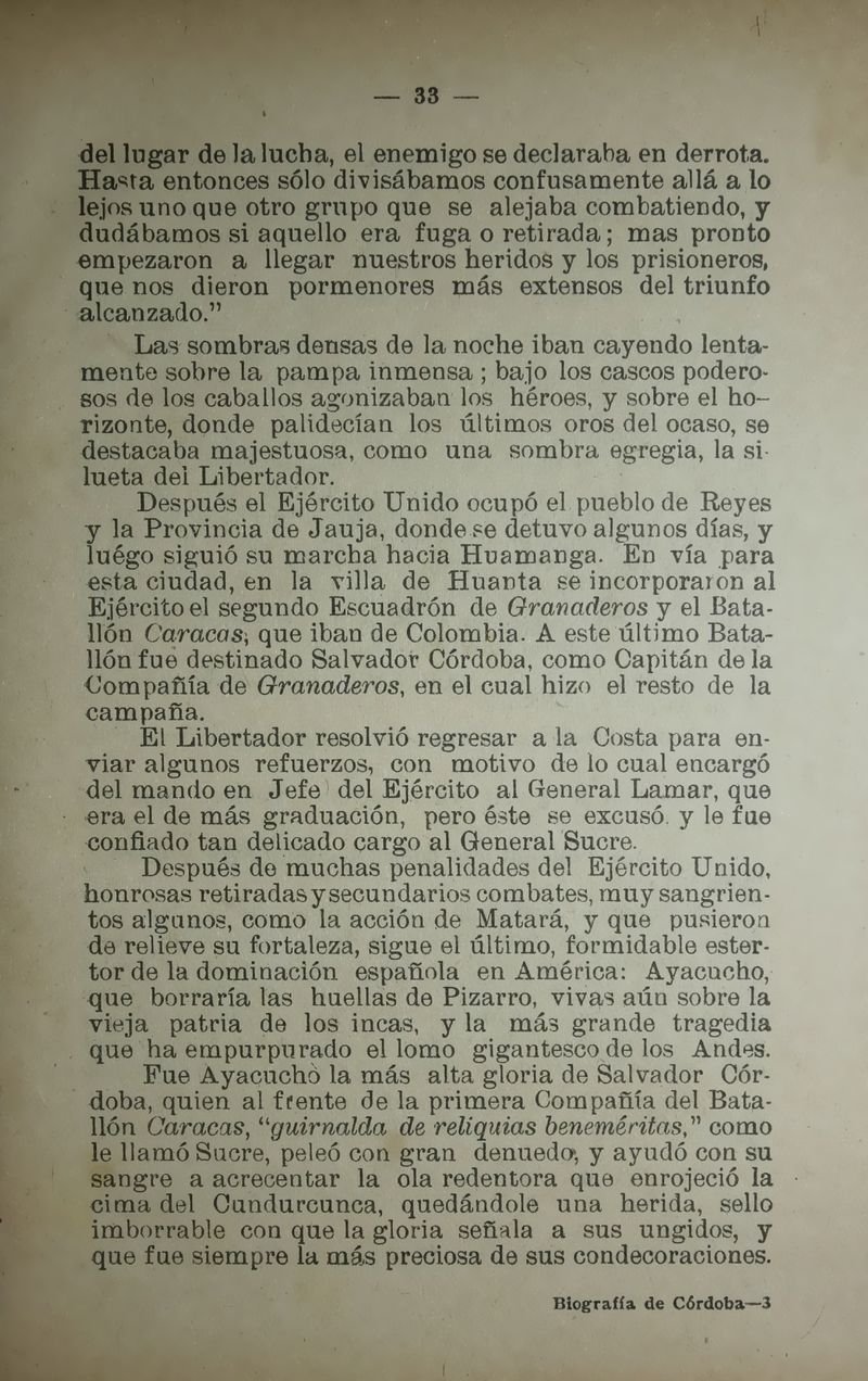 Pagina 39 de Biografía de Salvador Córdoba