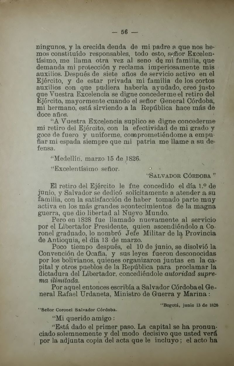 Pagina 62 de Biografía de Salvador Córdoba