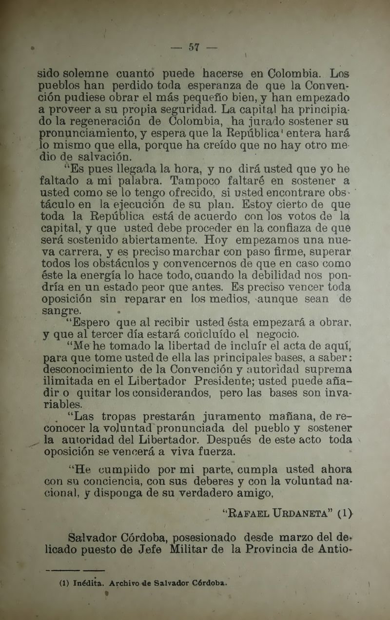 Pagina 63 de Biografía de Salvador Córdoba