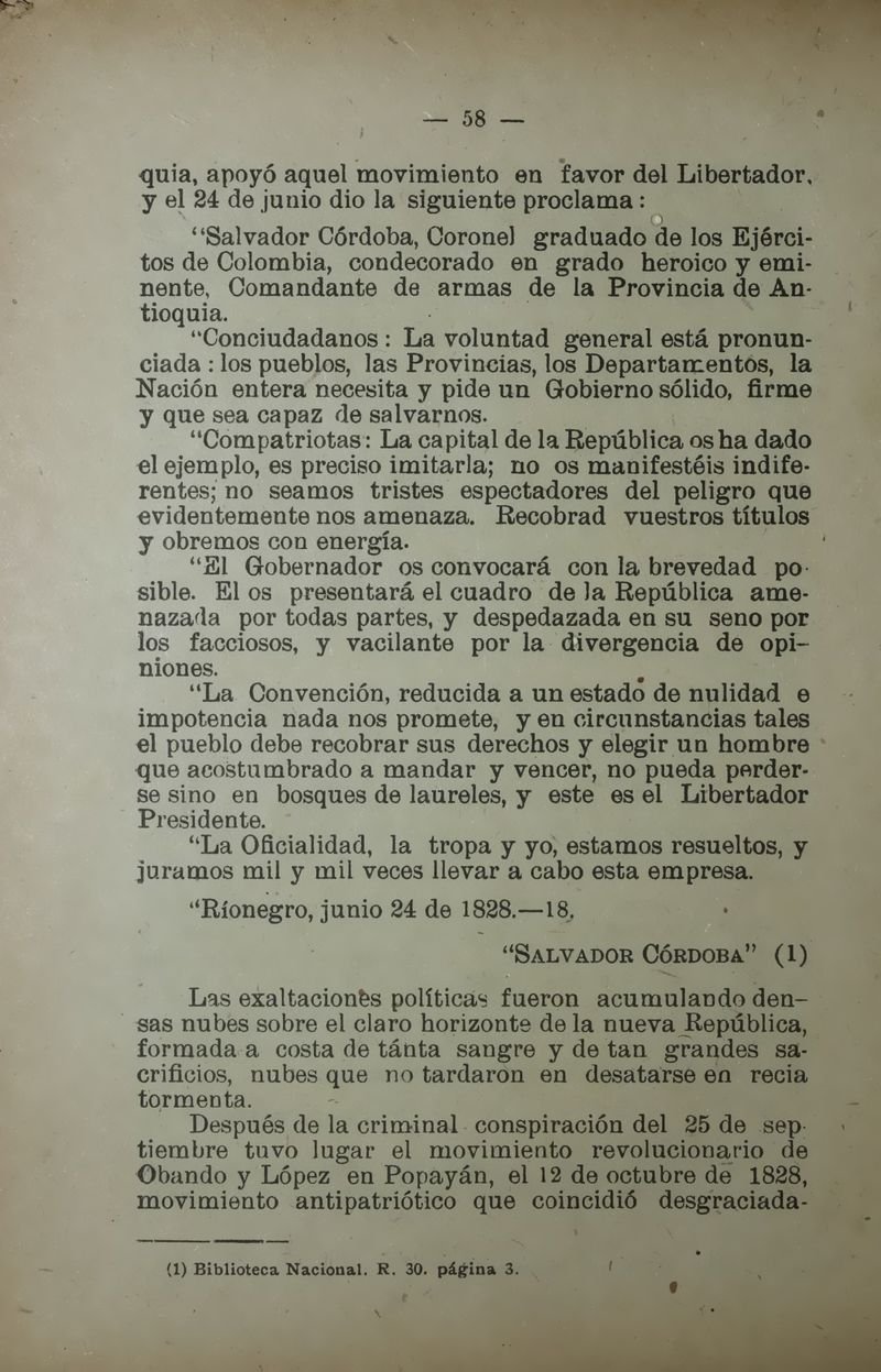 Pagina 64 de Biografía de Salvador Córdoba