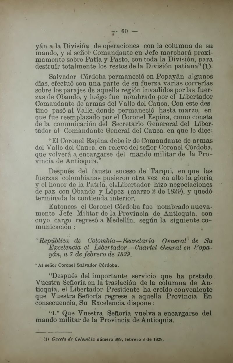 Pagina 66 de Biografía de Salvador Córdoba