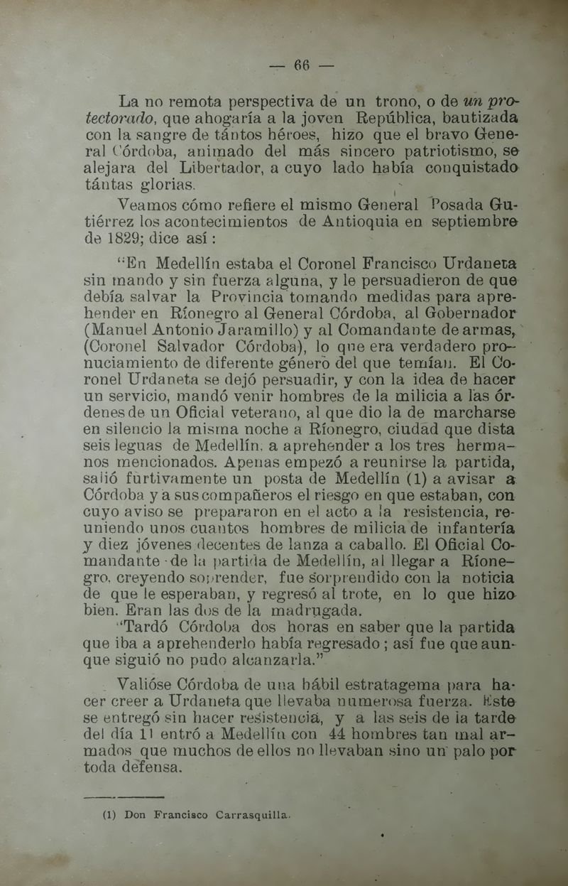 Pagina 72 de Biografía de Salvador Córdoba