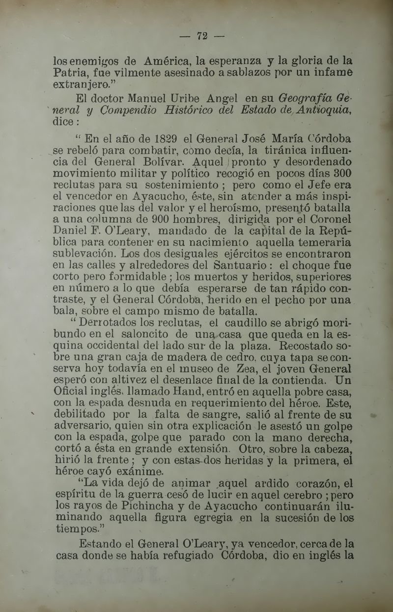 Pagina 78 de Biografía de Salvador Córdoba