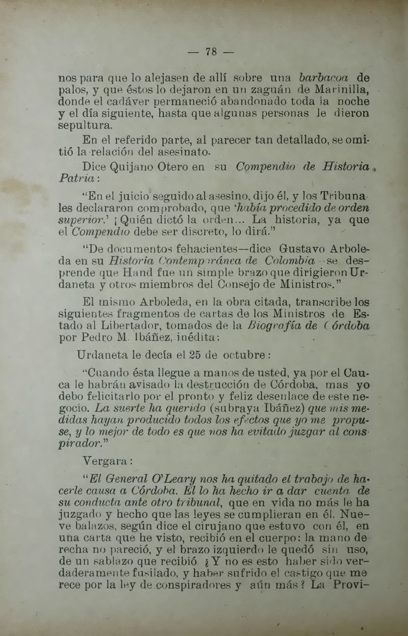 Pagina 84 de Biografía de Salvador Córdoba