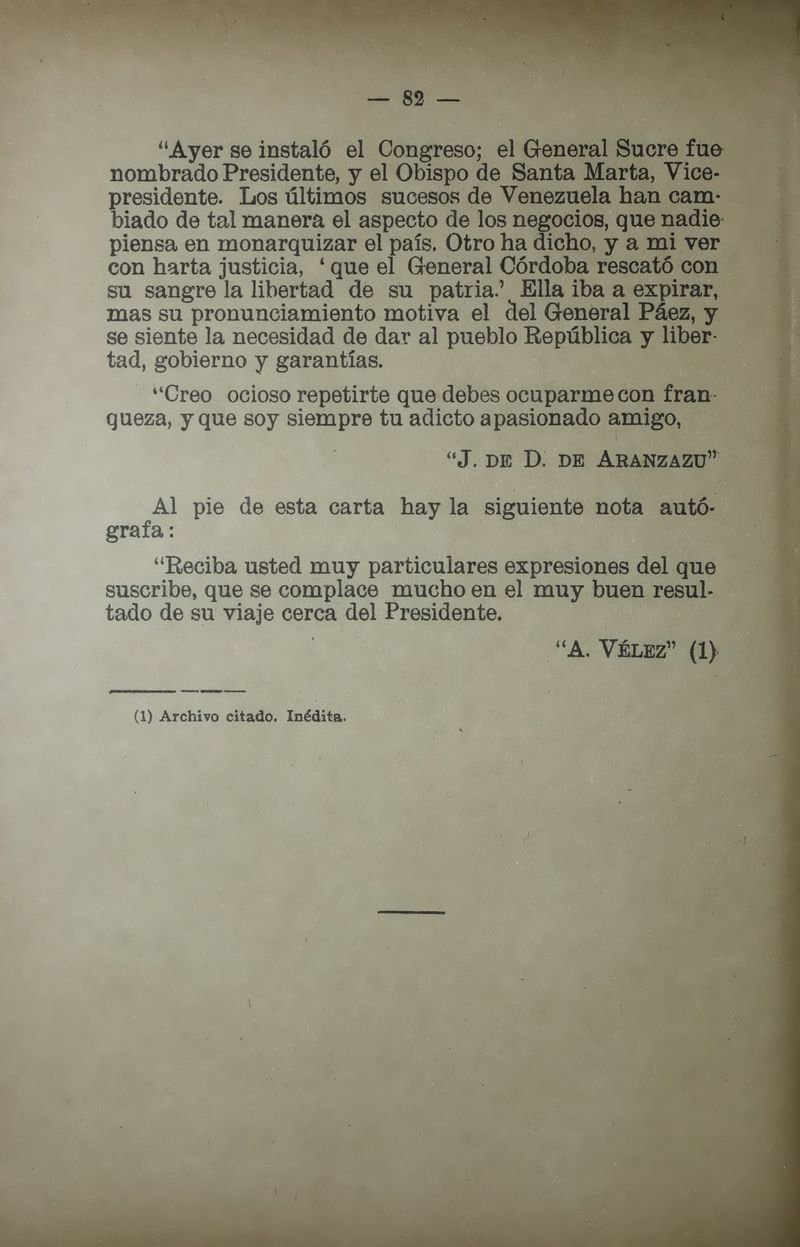 Pagina 88 de Biografía de Salvador Córdoba