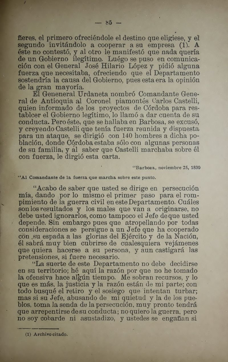 Pagina 91 de Biografía de Salvador Córdoba