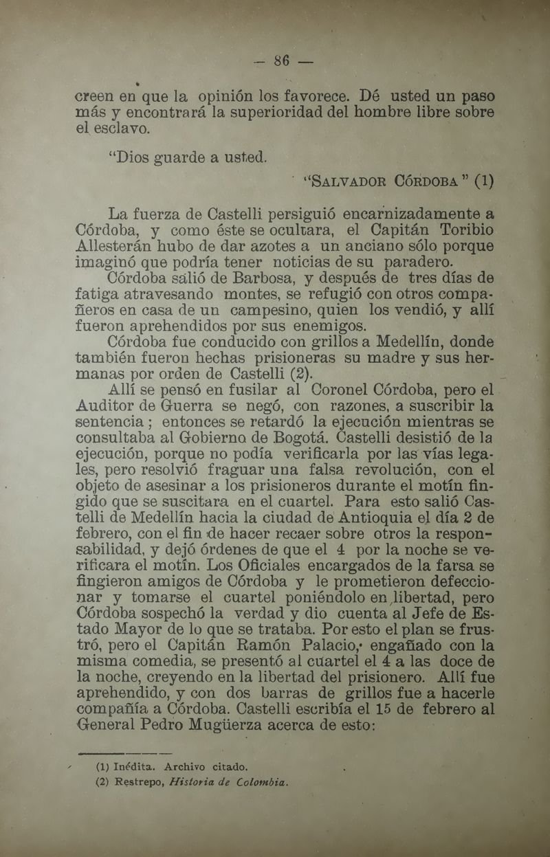 Pagina 92 de Biografía de Salvador Córdoba