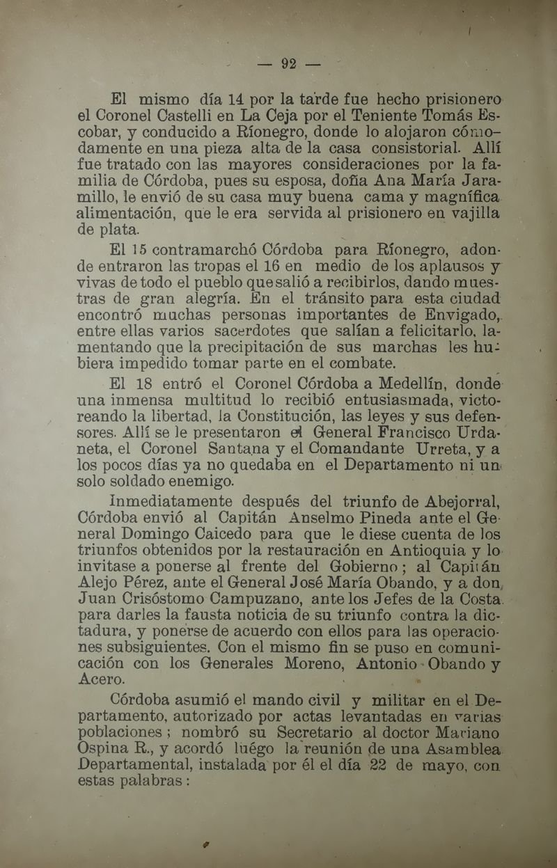 Pagina 98 de Biografía de Salvador Córdoba