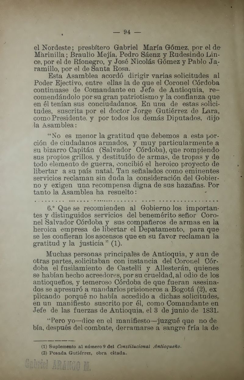 Pagina 100 de Biografía de Salvador Córdoba