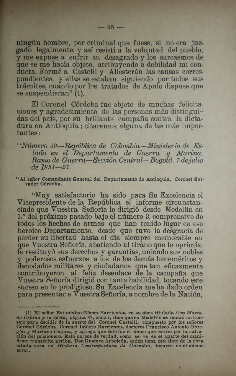 Pagina 101 de Biografía de Salvador Córdoba