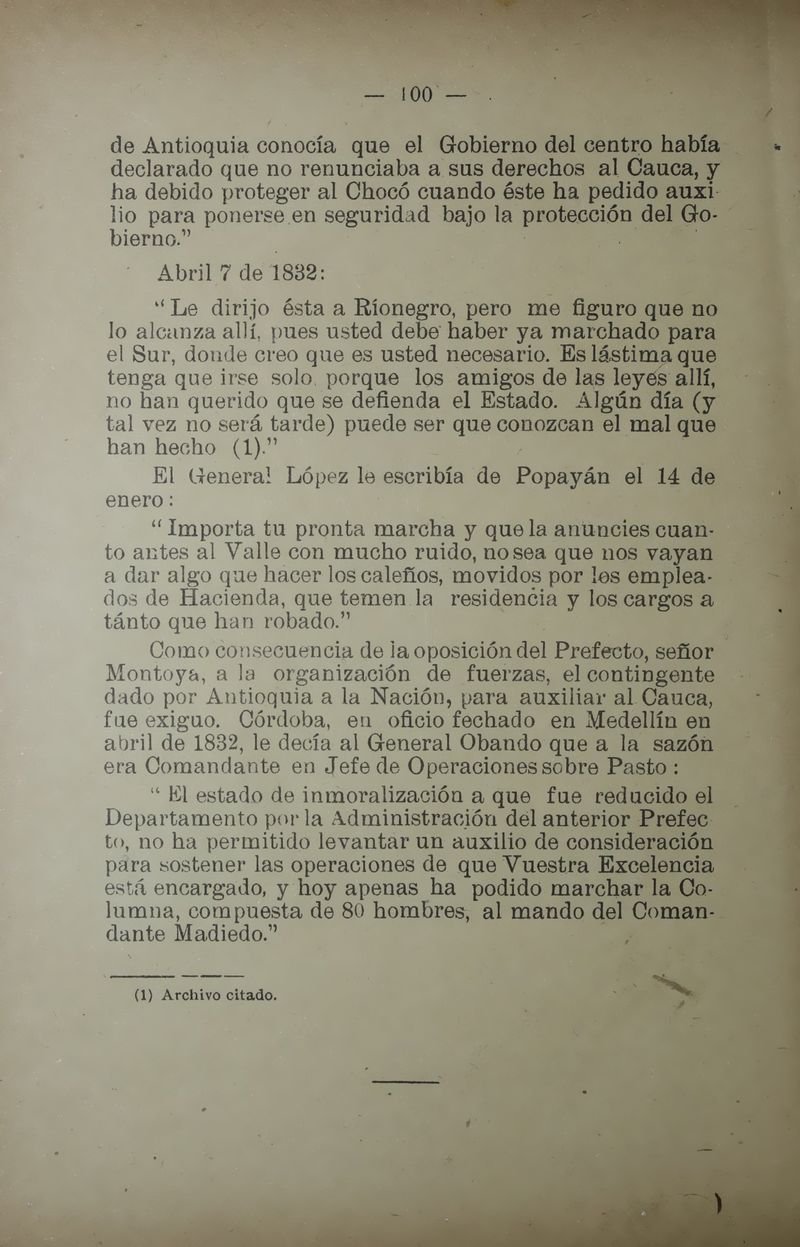 Pagina 106 de Biografía de Salvador Córdoba