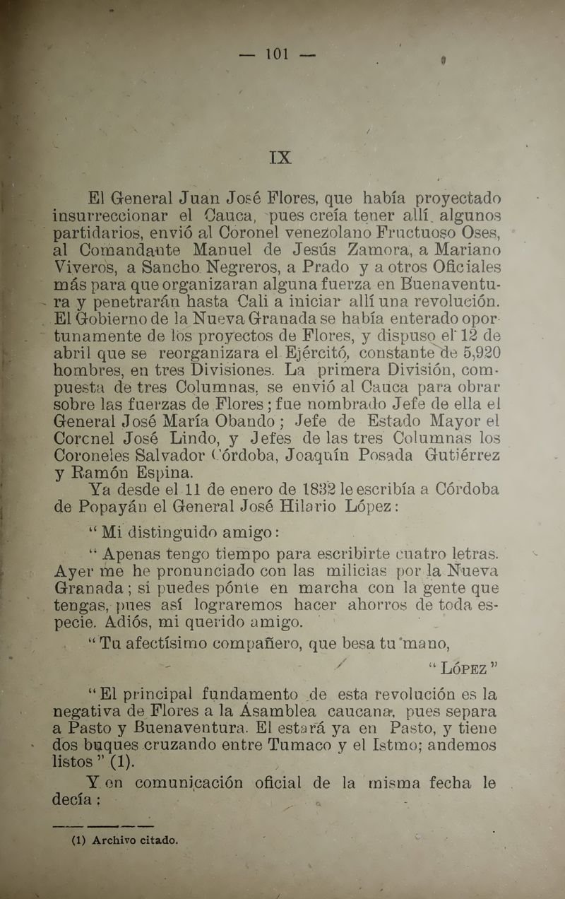 Pagina 107 de Biografía de Salvador Córdoba