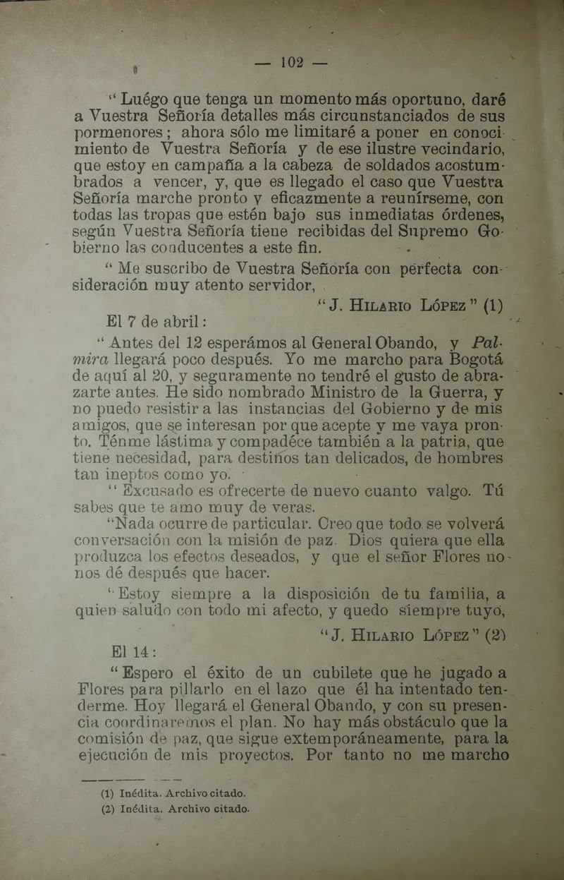 Pagina 108 de Biografía de Salvador Córdoba