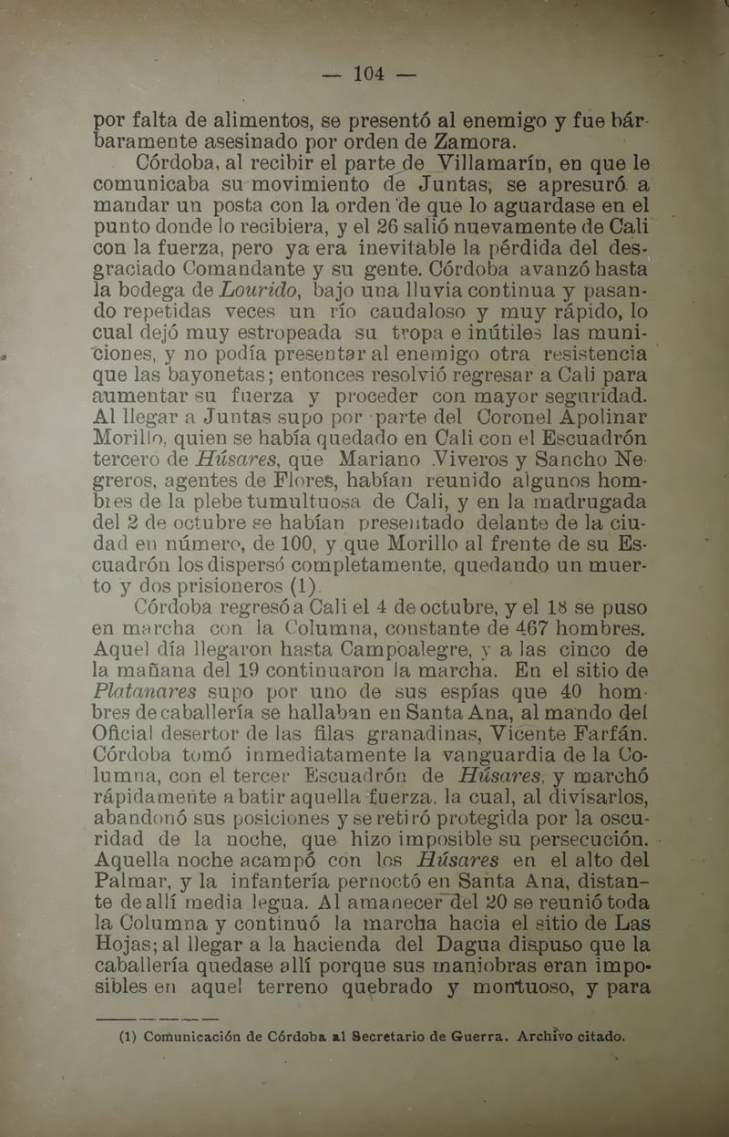Pagina 110 de Biografía de Salvador Córdoba