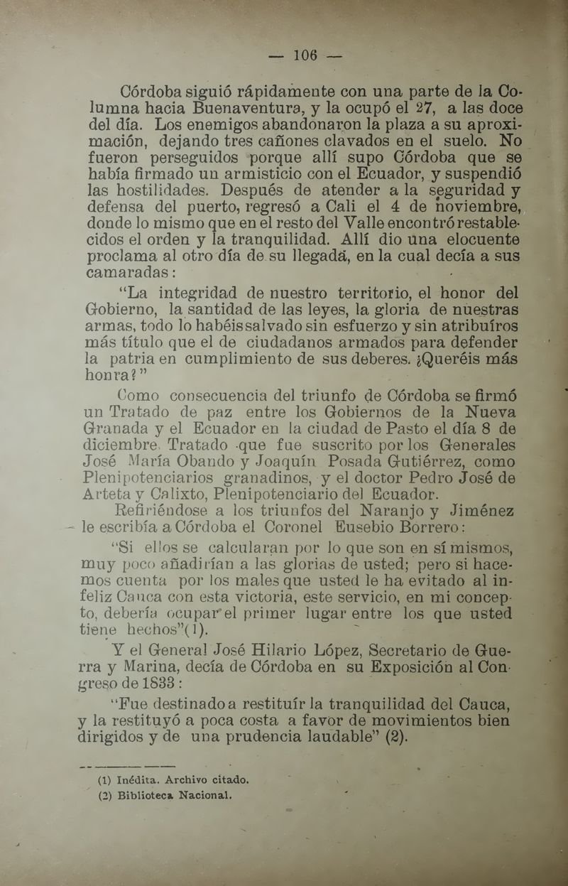 Pagina 112 de Biografía de Salvador Córdoba
