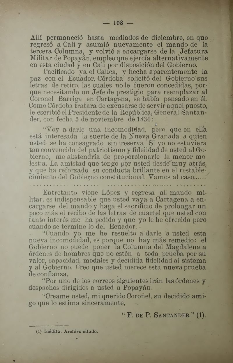 Pagina 114 de Biografía de Salvador Córdoba