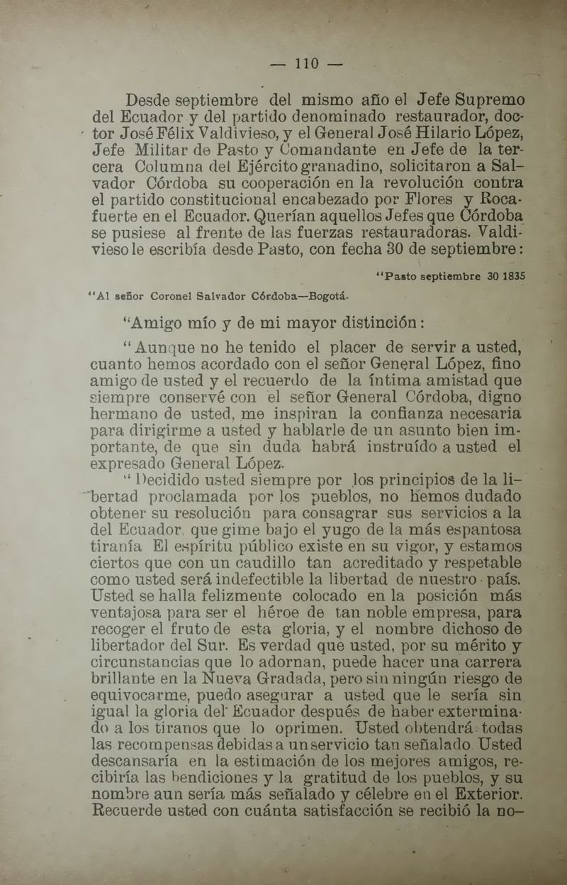 Pagina 116 de Biografía de Salvador Córdoba