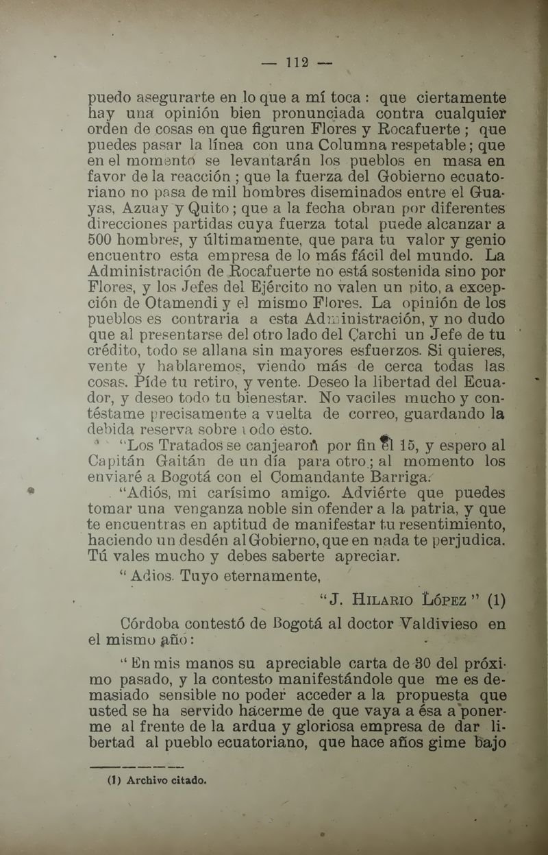 Pagina 118 de Biografía de Salvador Córdoba