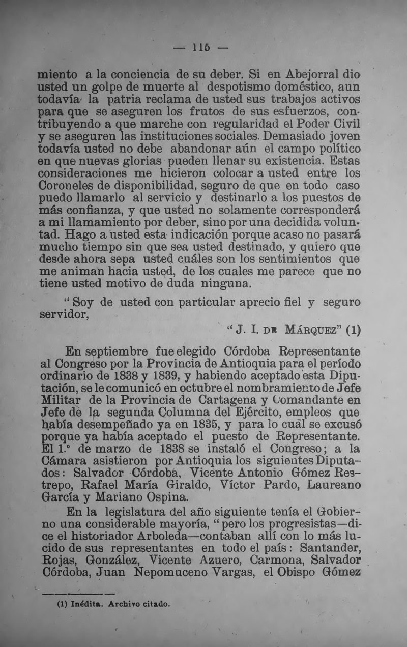 Pagina 121 de Biografía de Salvador Córdoba
