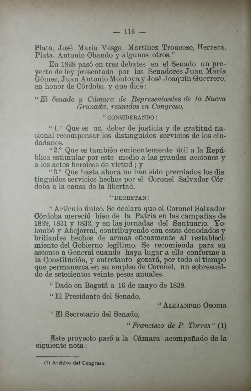 Pagina 122 de Biografía de Salvador Córdoba