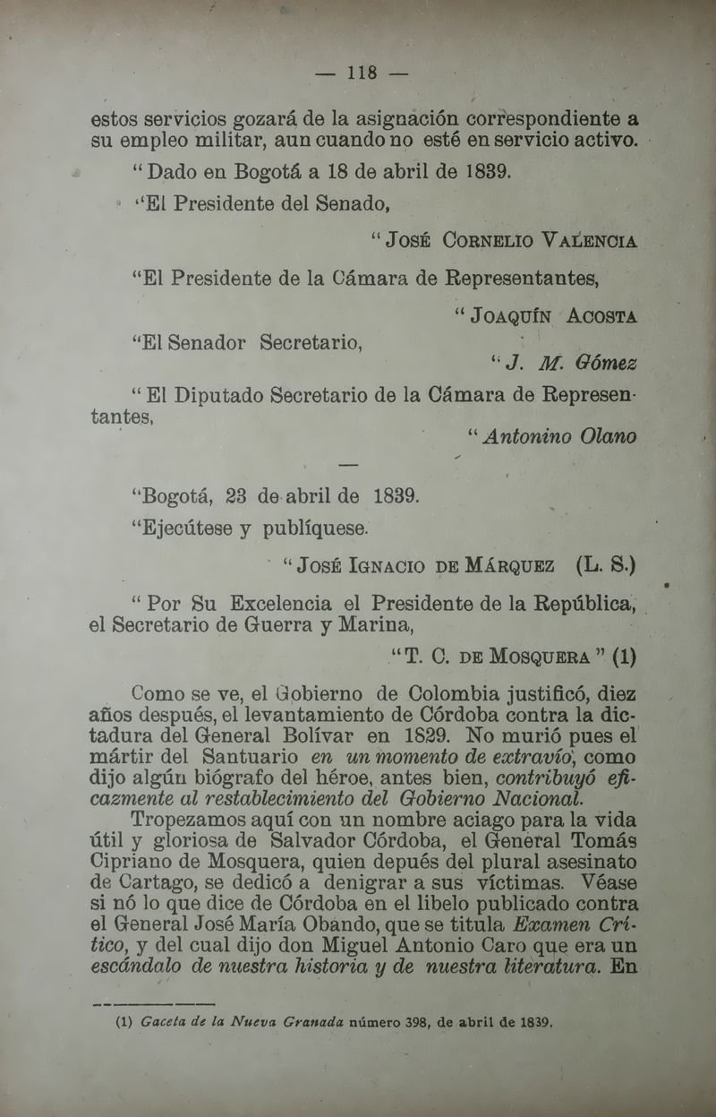 Pagina 124 de Biografía de Salvador Córdoba