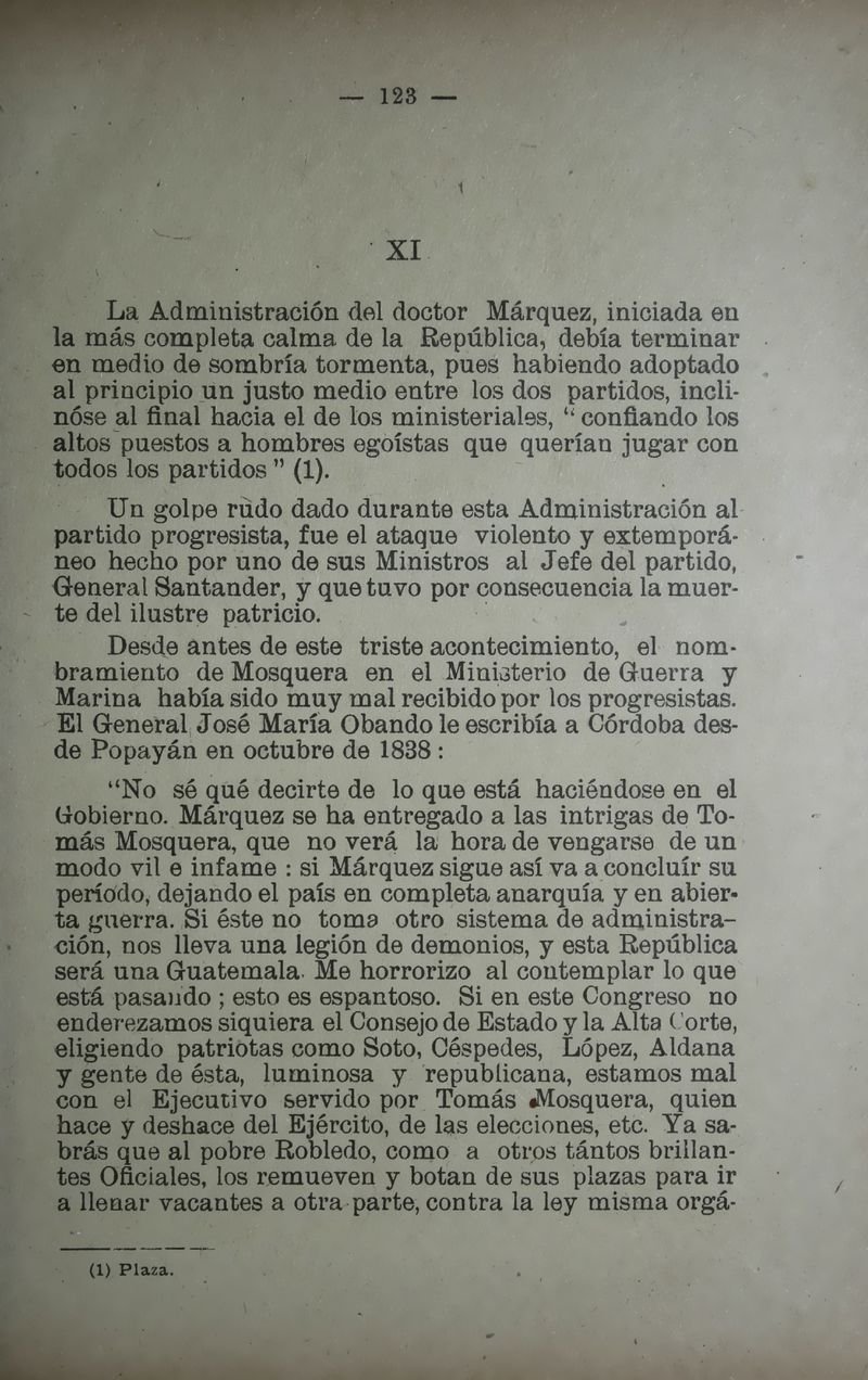 Pagina 129 de Biografía de Salvador Córdoba