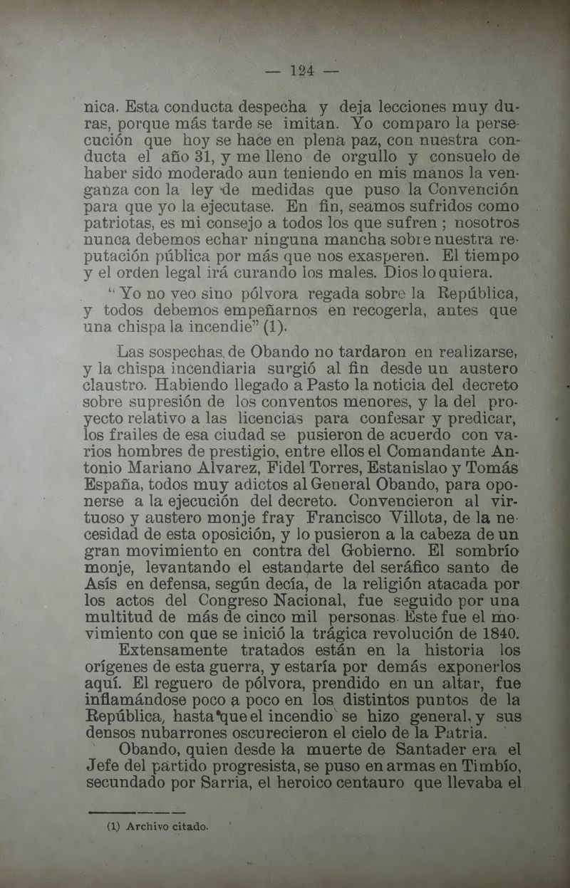 Pagina 130 de Biografía de Salvador Córdoba