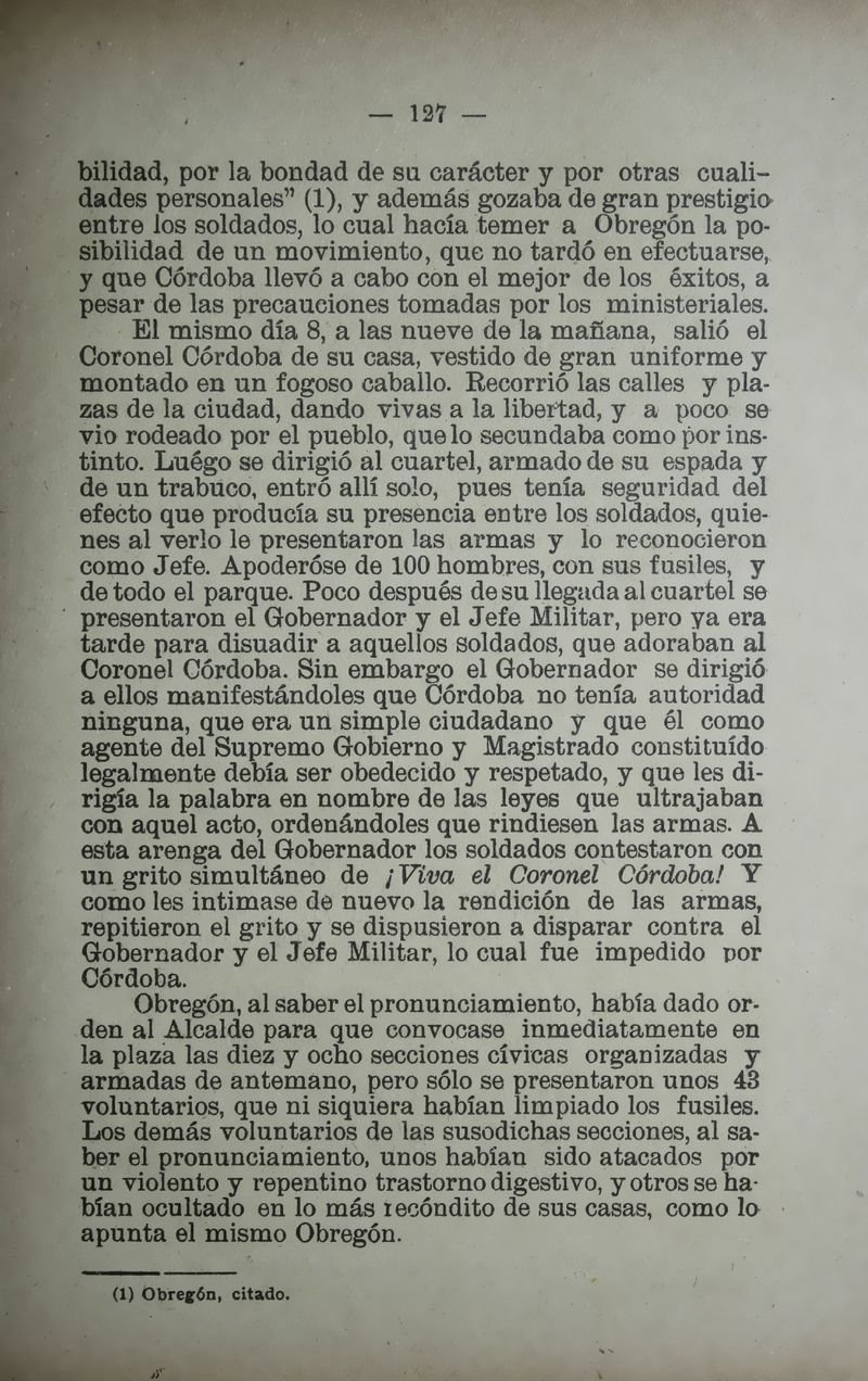 Pagina 133 de Biografía de Salvador Córdoba