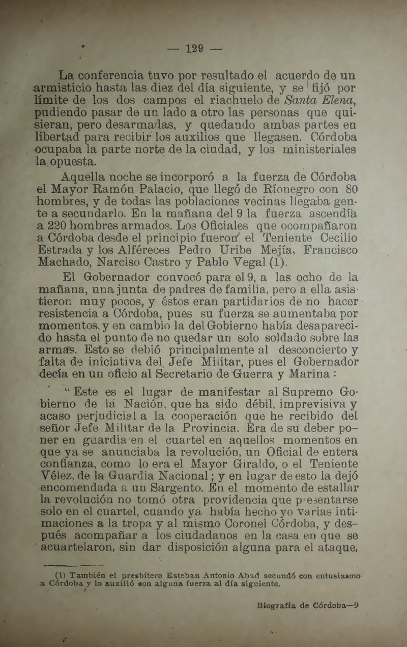 Pagina 135 de Biografía de Salvador Córdoba