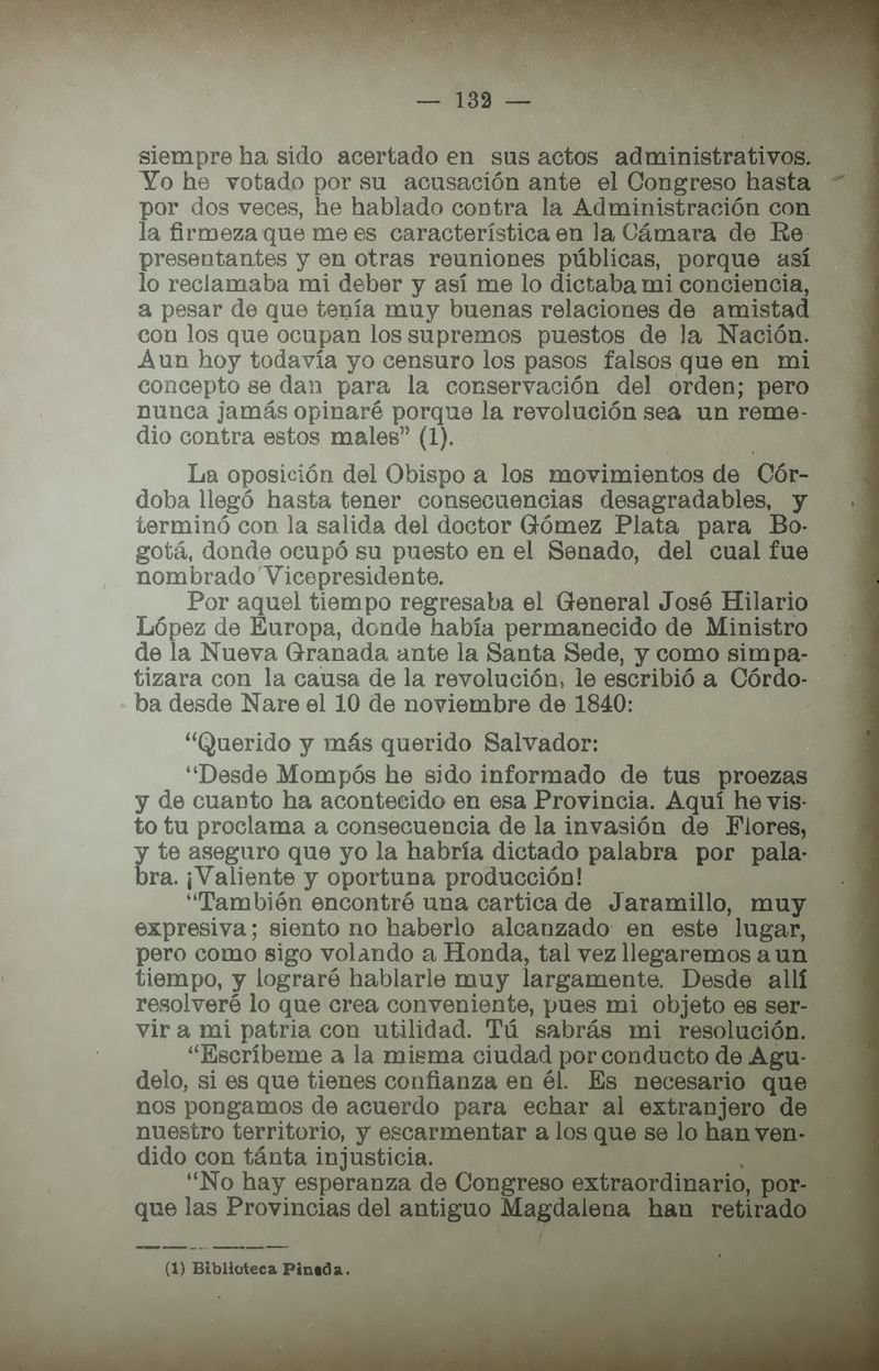Pagina 138 de Biografía de Salvador Córdoba