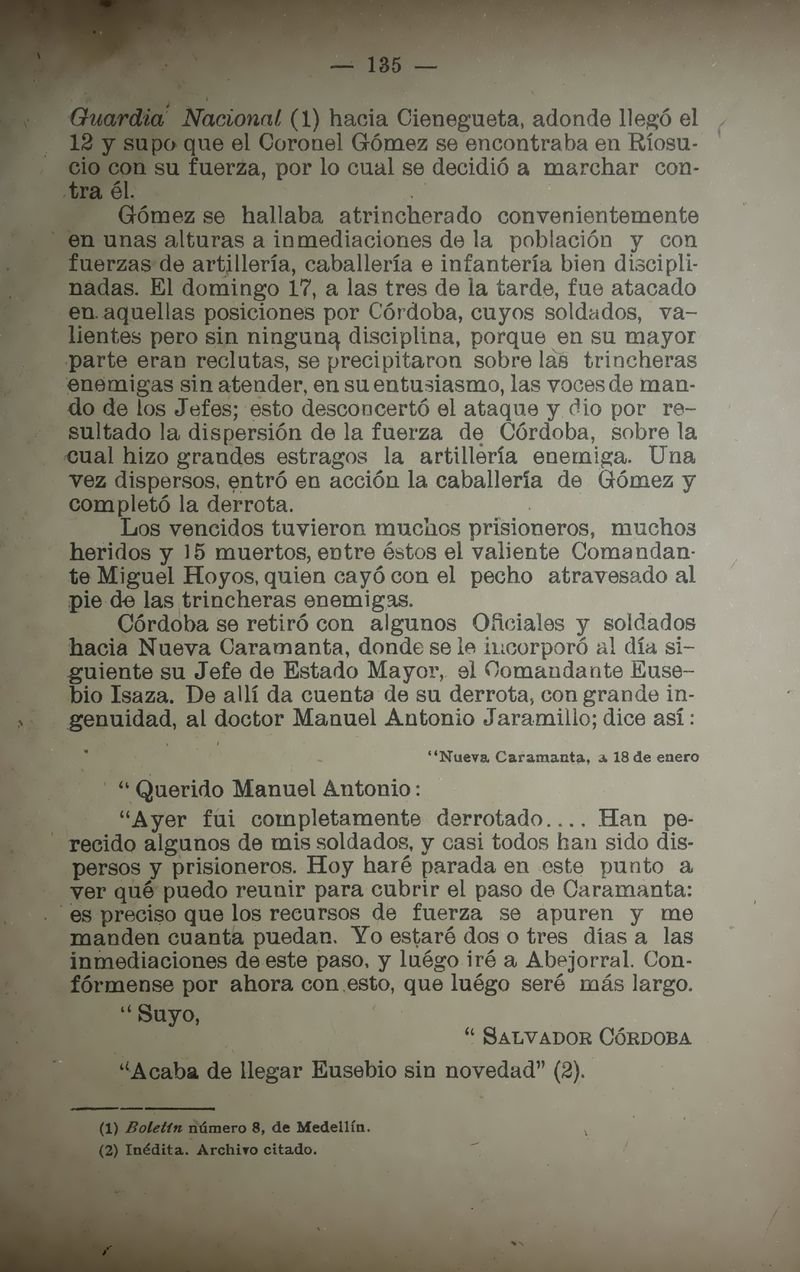 Pagina 141 de Biografía de Salvador Córdoba