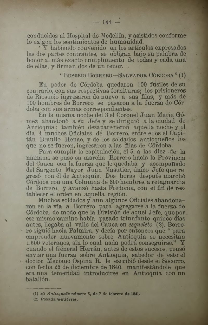 Pagina 150 de Biografía de Salvador Córdoba