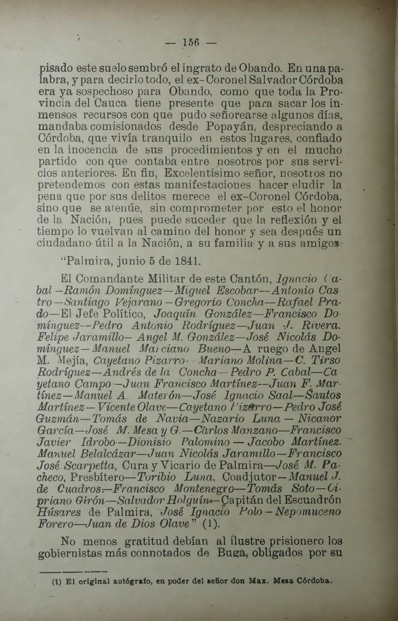Pagina 162 de Biografía de Salvador Córdoba
